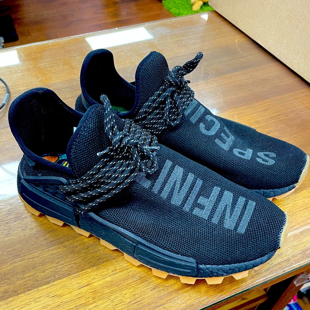 Adidas NMD HU Trail Pharrell Now